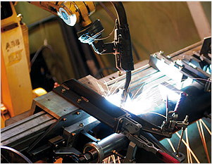 Производство манипуляторов Dalmec Производство манипуляторов Dalmec