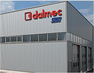 Производство манипуляторов Dalmec Производство манипуляторов Dalmec