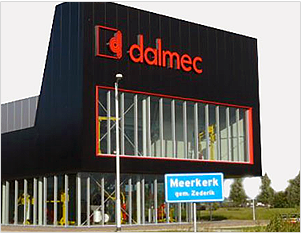 Промышленные манипуляторы Dalmec Промышленные манипуляторы Dalmec